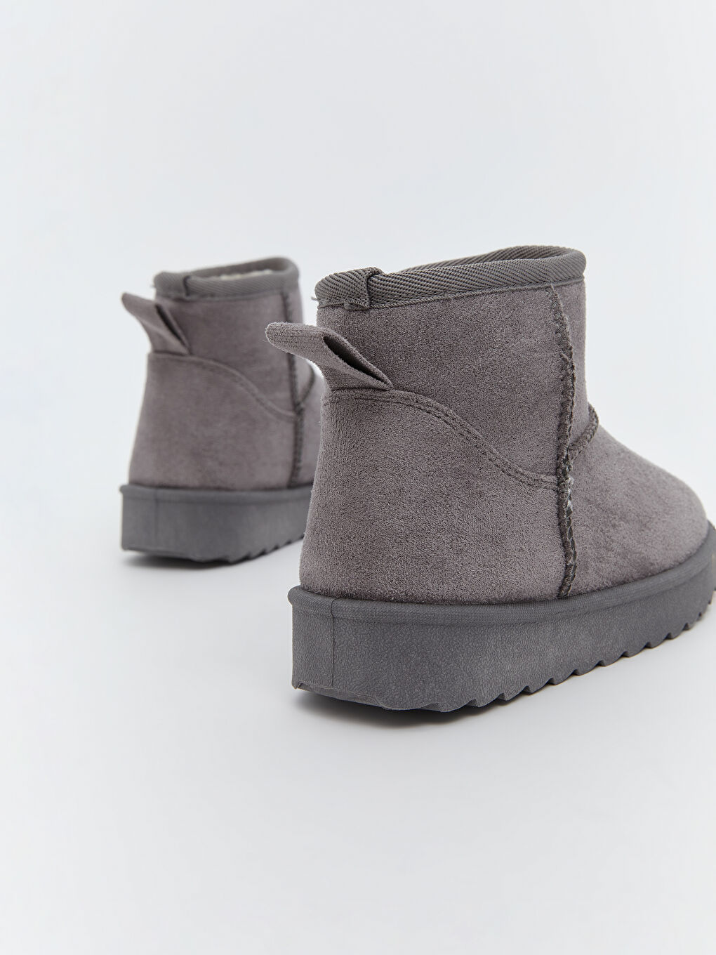 Faux Suede Baby Boys' Boots-4
