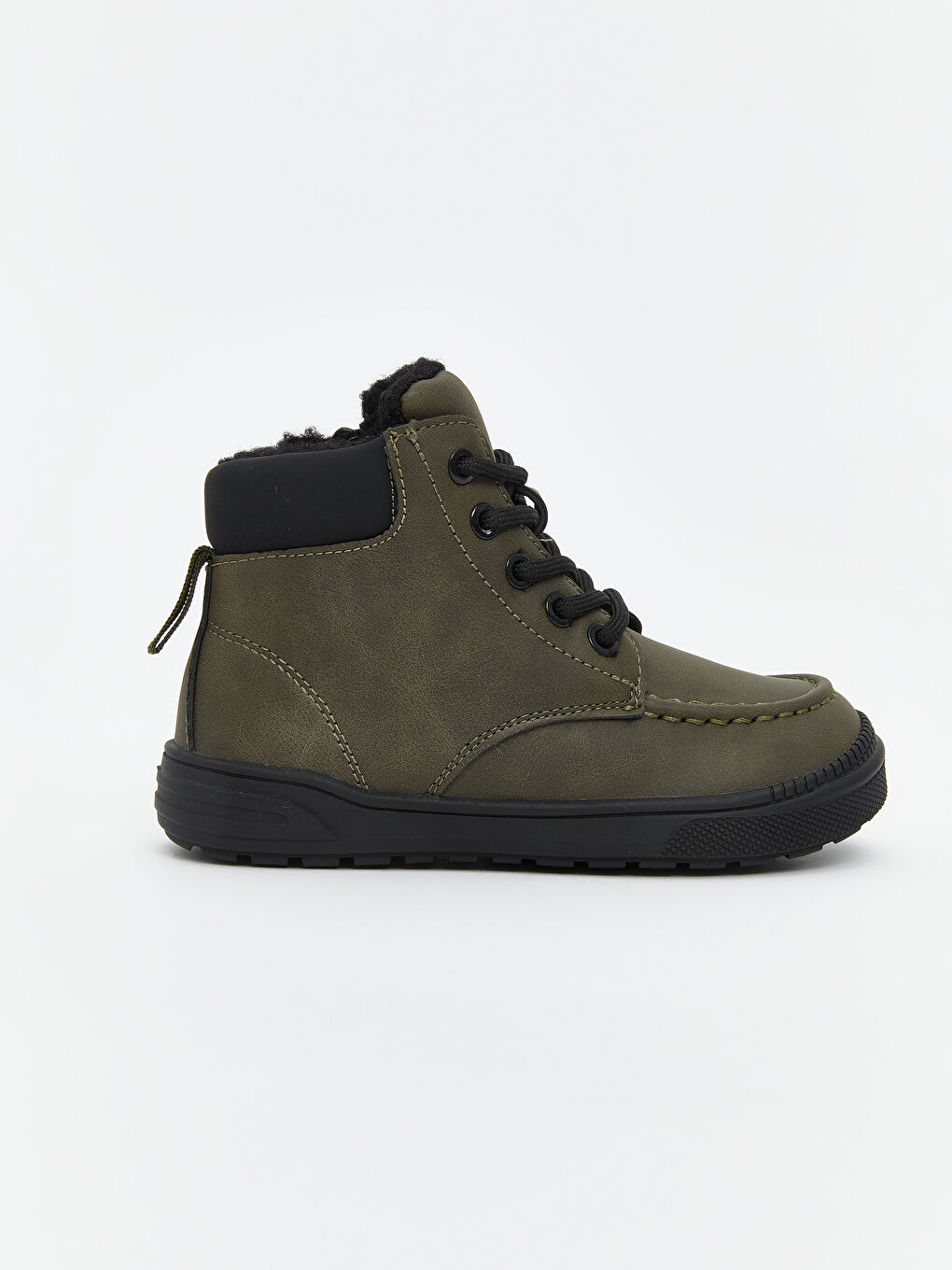 Baby Boy’s Lace up Boots-1
