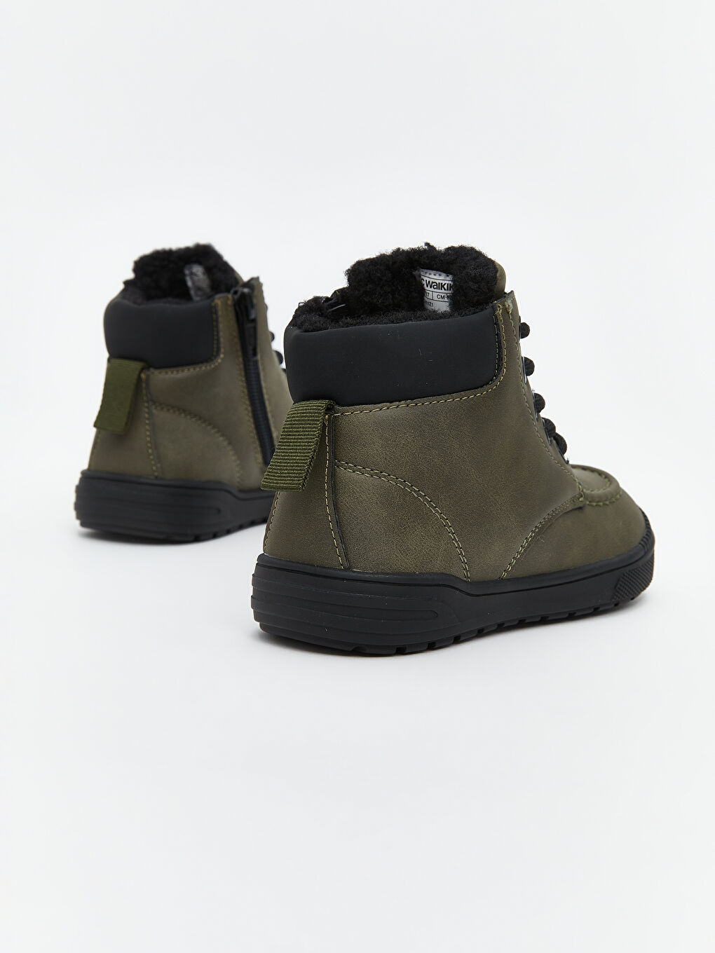 Baby Boy’s Lace up Boots-4