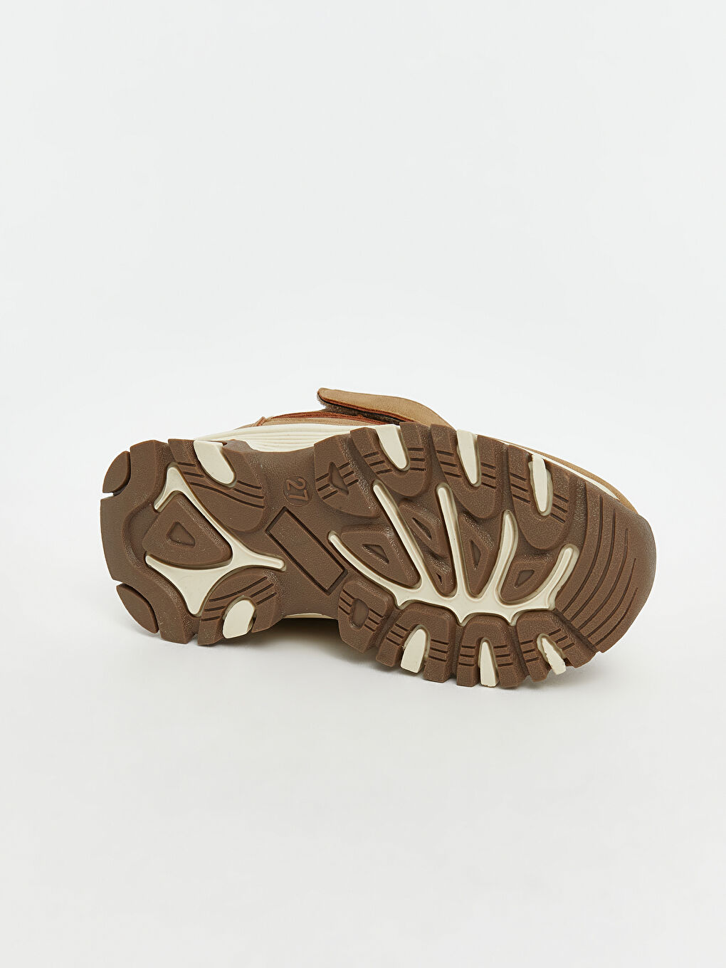 Faux Suede Baby Girls' Boots-3