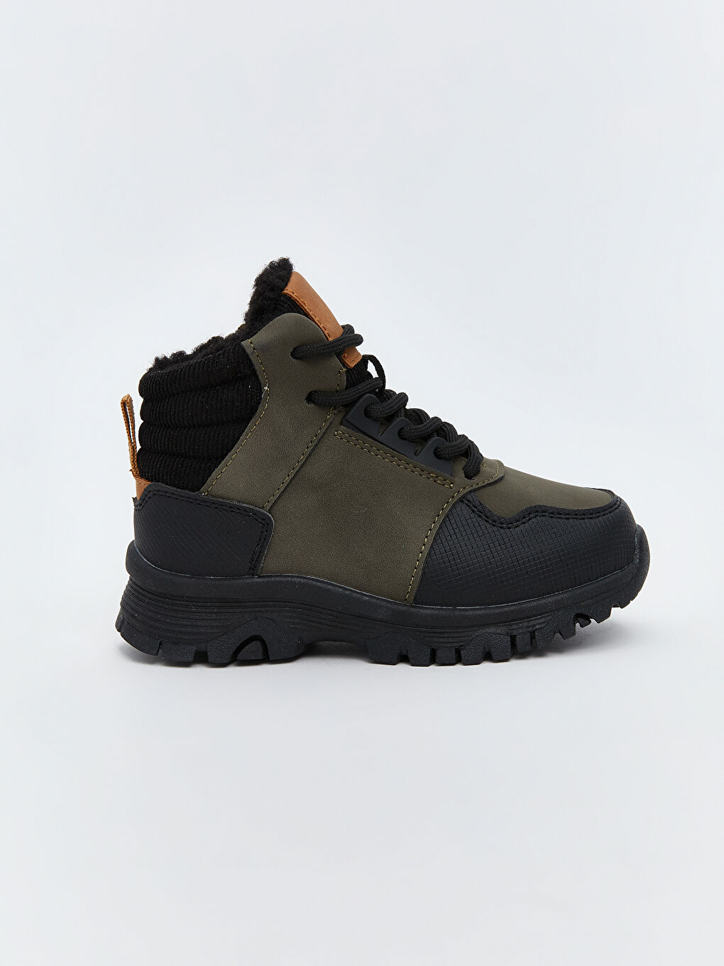 Laced Baby Boys' Boot-1