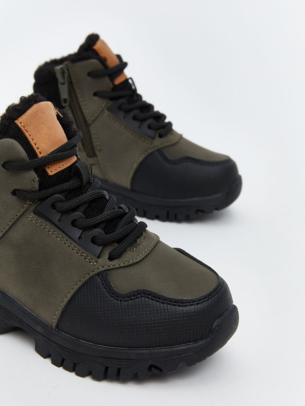 Laced Baby Boys' Boot-2
