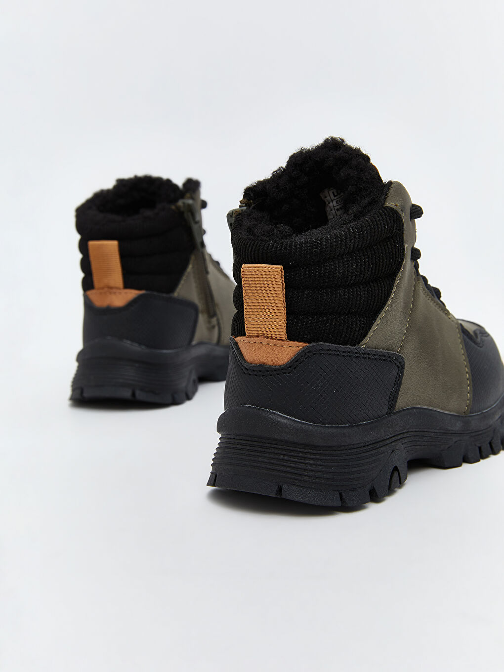Laced Baby Boys' Boot-4