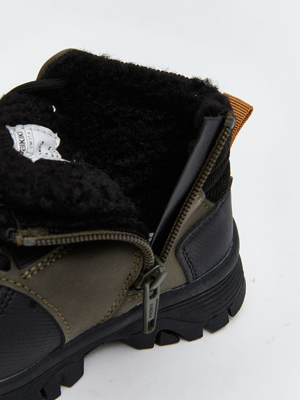 Laced Baby Boys' Boot-5