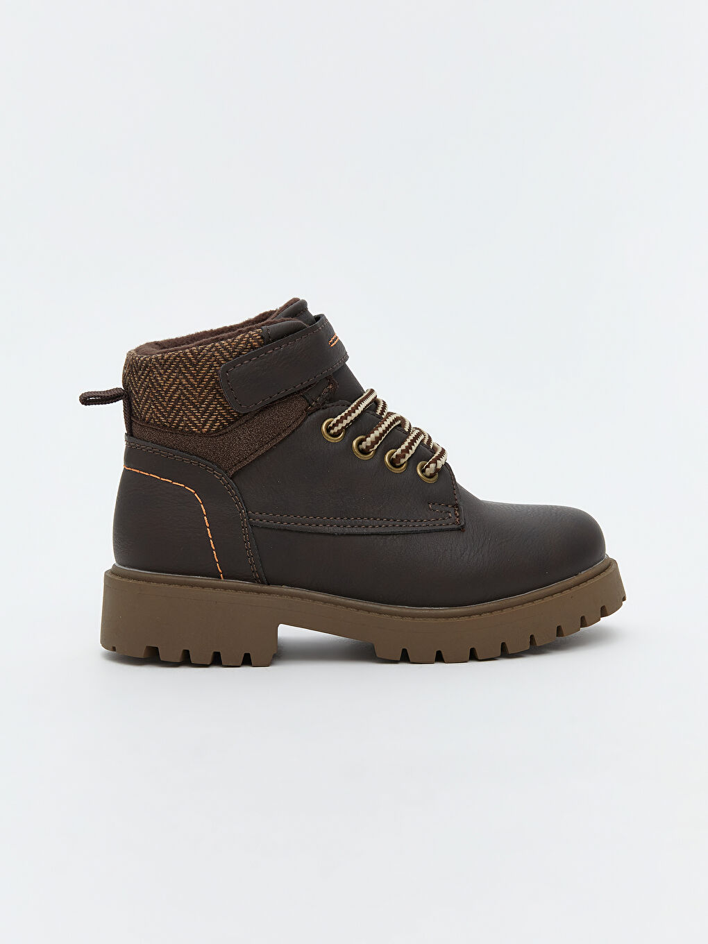 Laced Baby Boys' Boot-1