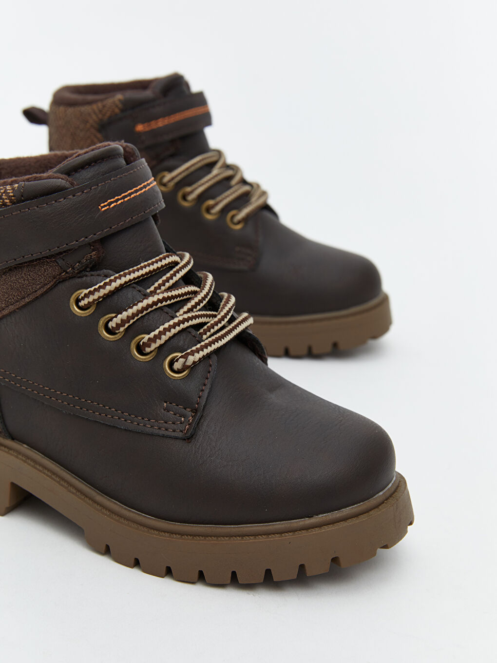 Laced Baby Boys' Boot-2