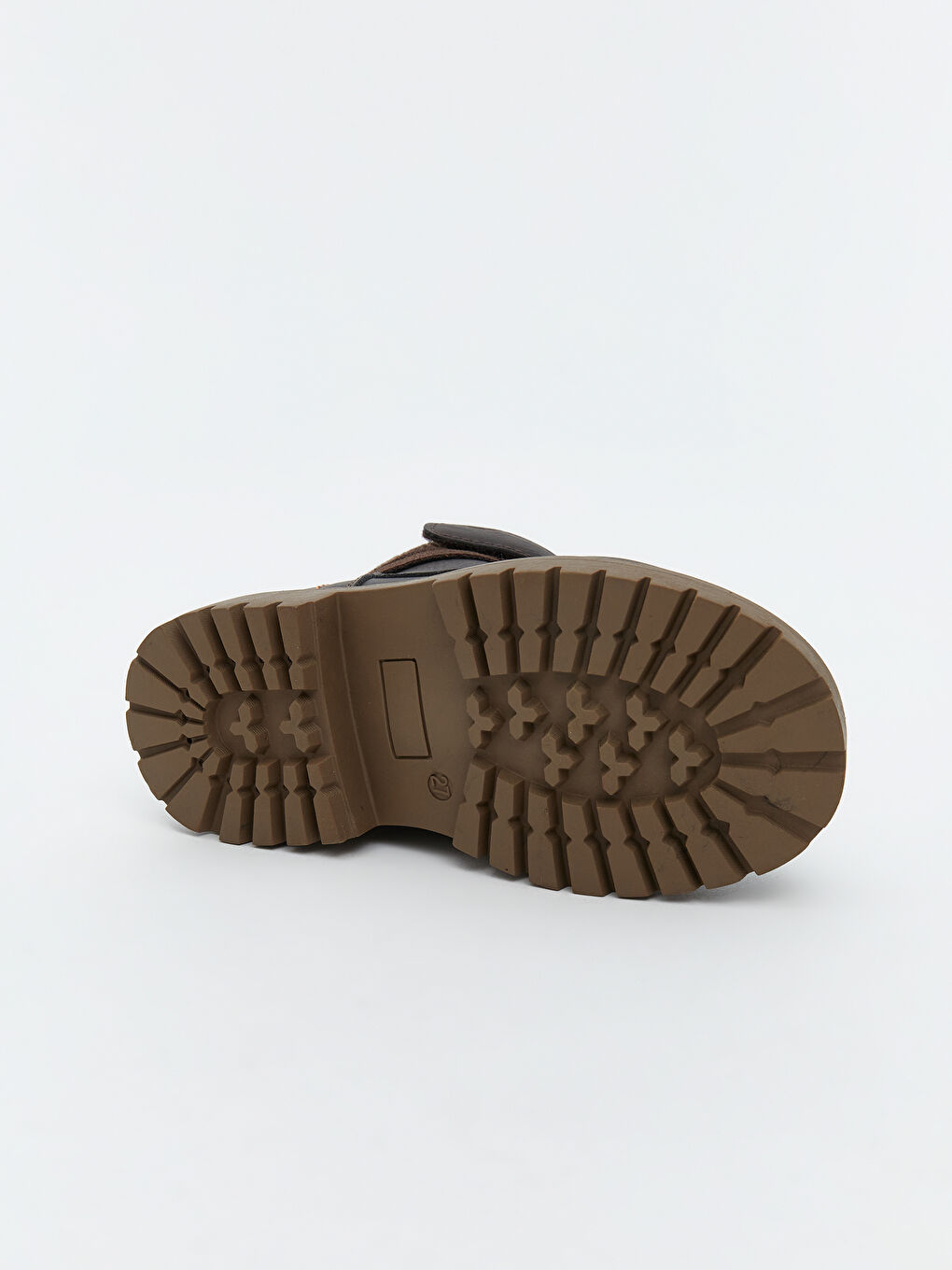 Laced Baby Boys' Boot-3