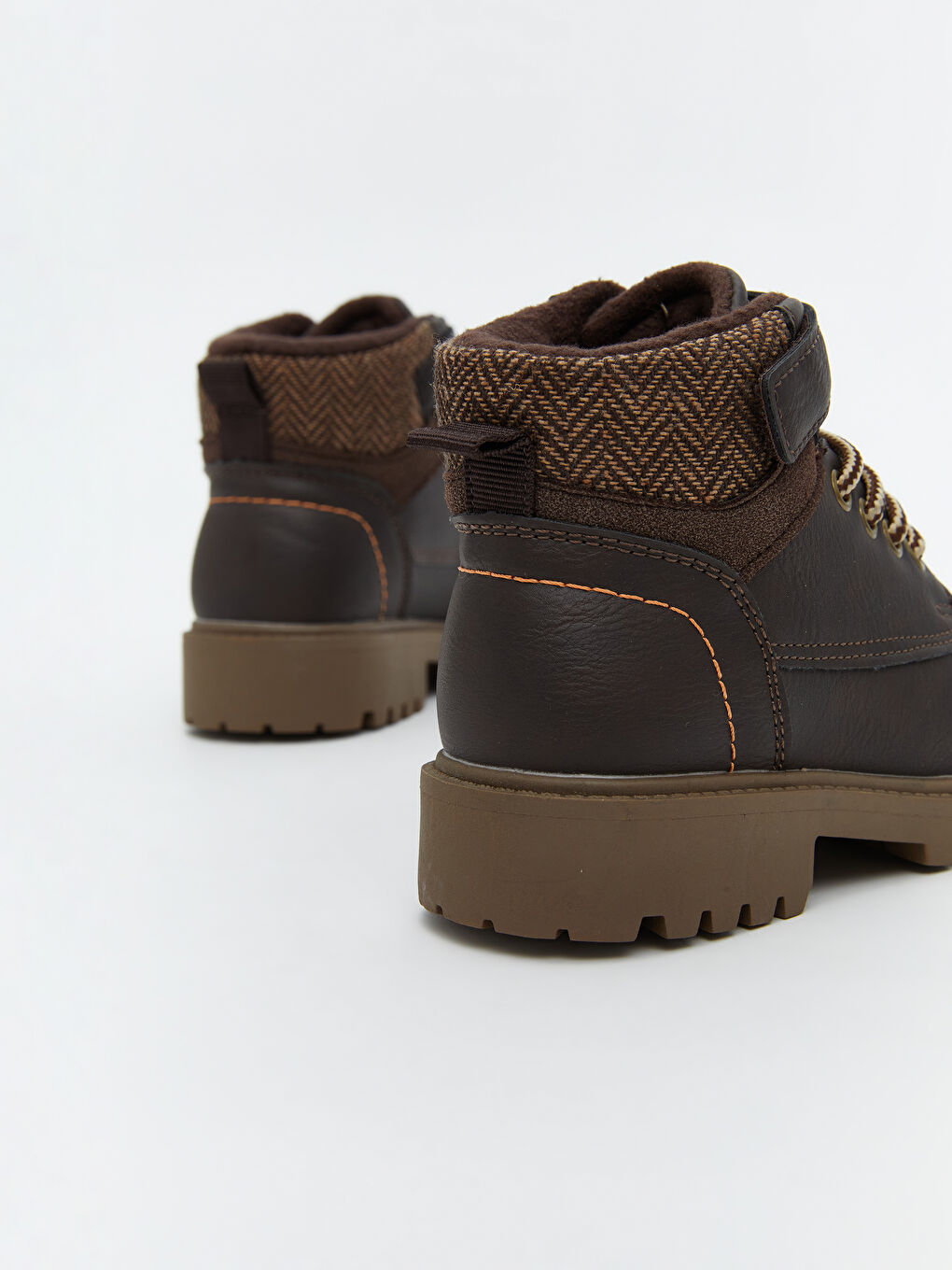 Laced Baby Boys' Boot-4