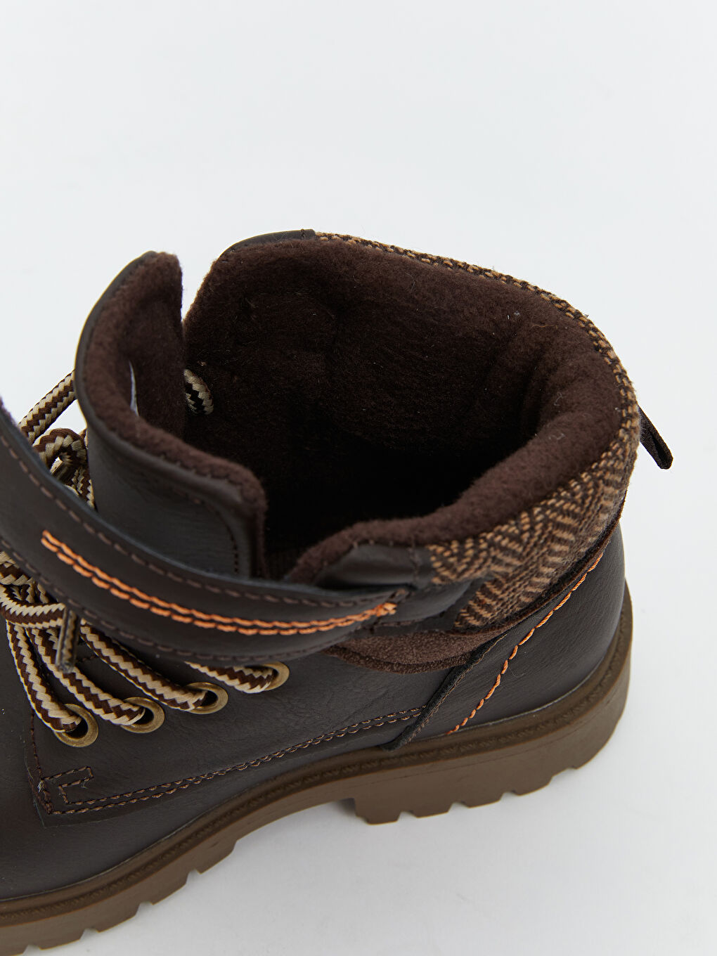 Laced Baby Boys' Boot-5