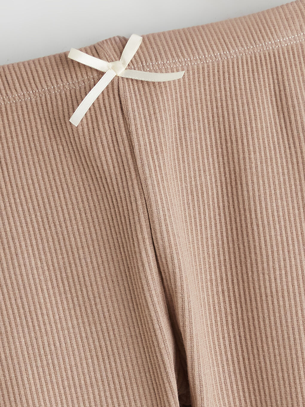 Crew Neck Baby Girls' Sweatshirt and Leggings 2 Pack Set-5