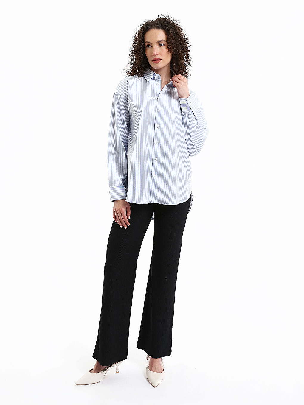 Women's Sweatpants with Elastic Waist