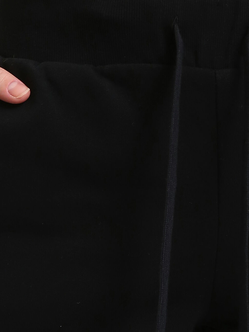 Elasticated Waist Women's Jogger Sweatpants-5