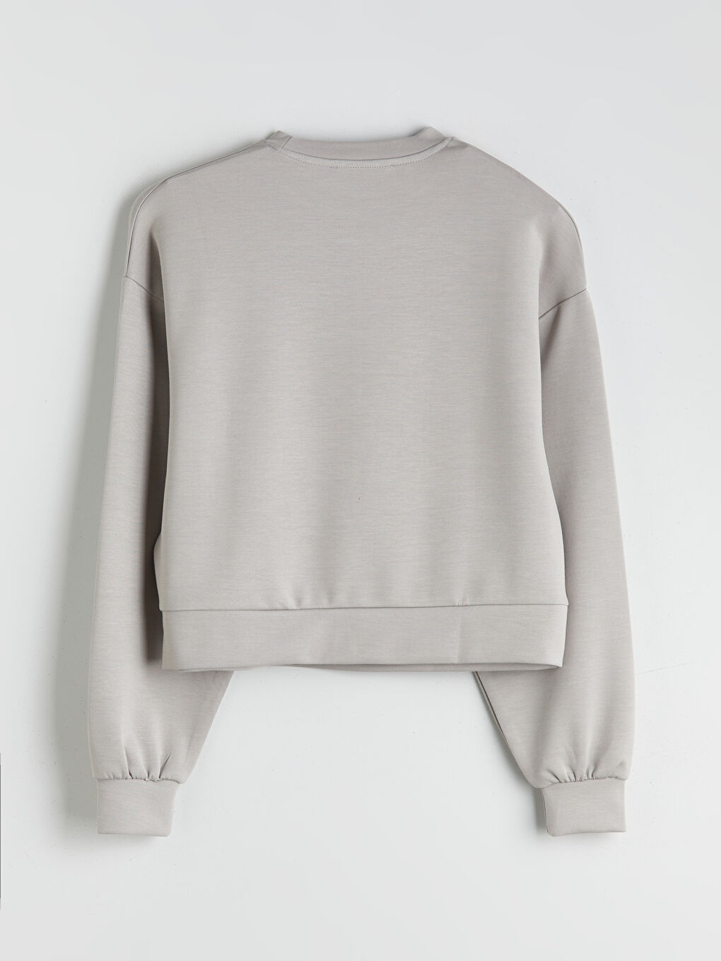 سويت شيرت برقبة دائرية للسيدات-5