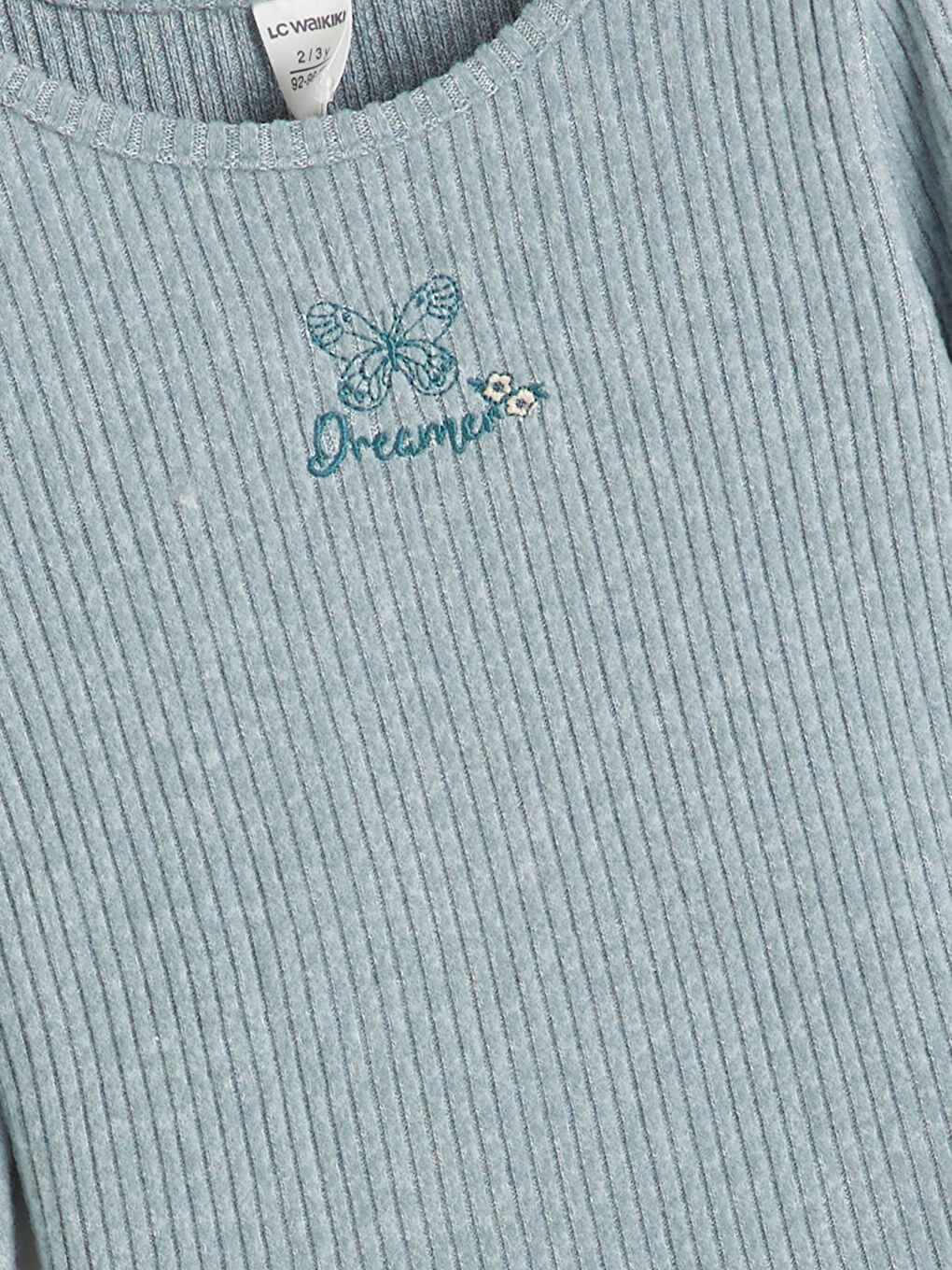 Girl GREEN T-Shirt-2