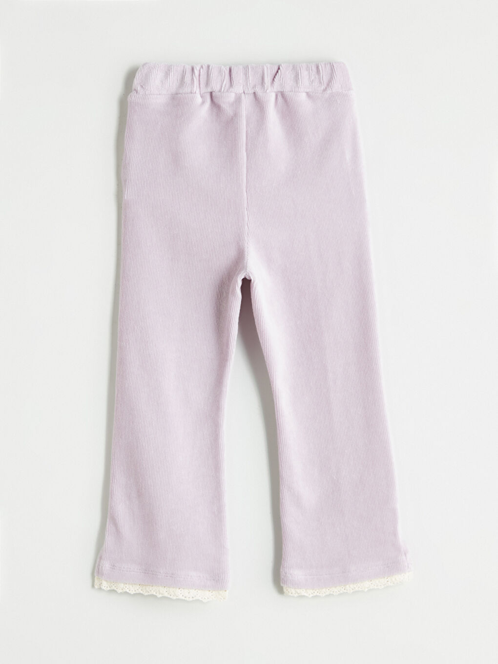 Girl LILAC Leggings-1