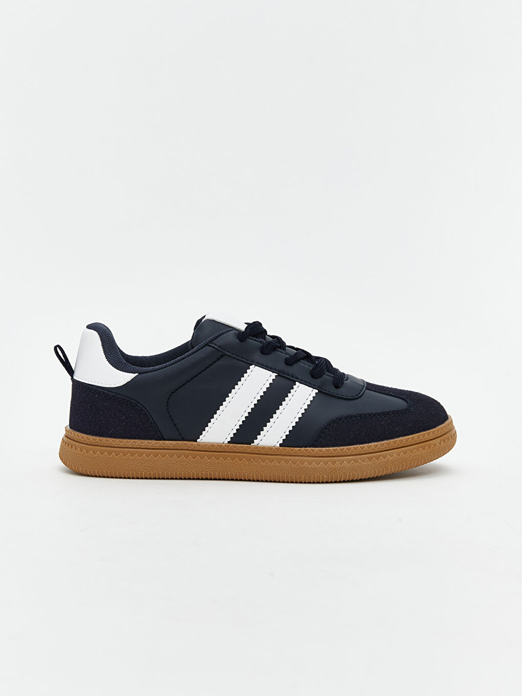 LCW STEPS Faux Leather Boys' Trainers -W5CH68Z4-CRP