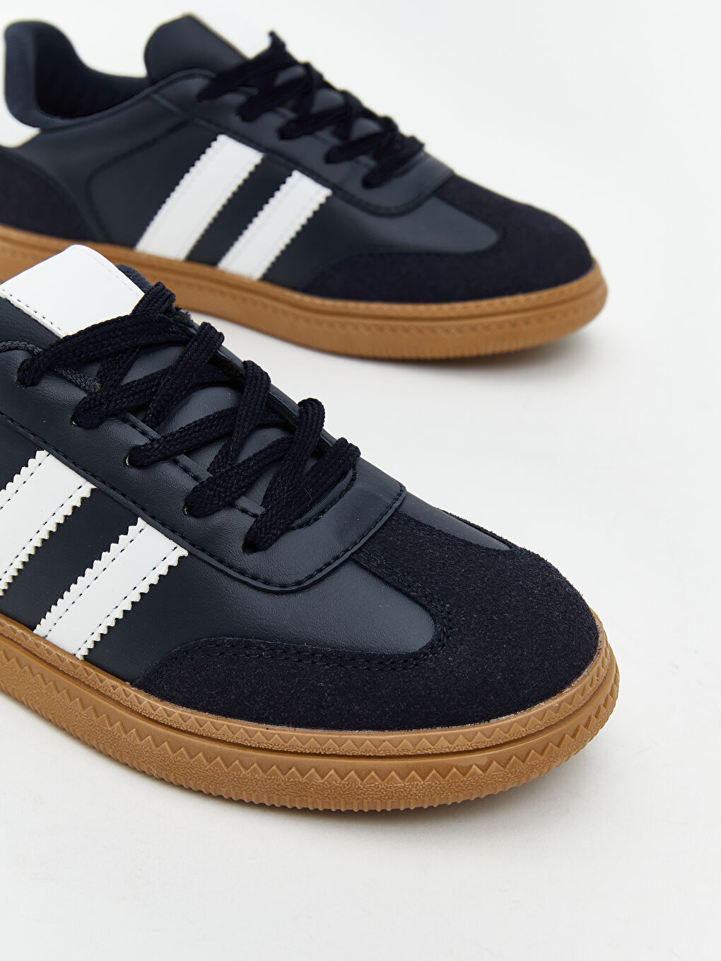LCW STEPS Faux Leather Boys' Trainers -W5CH68Z4-CRP