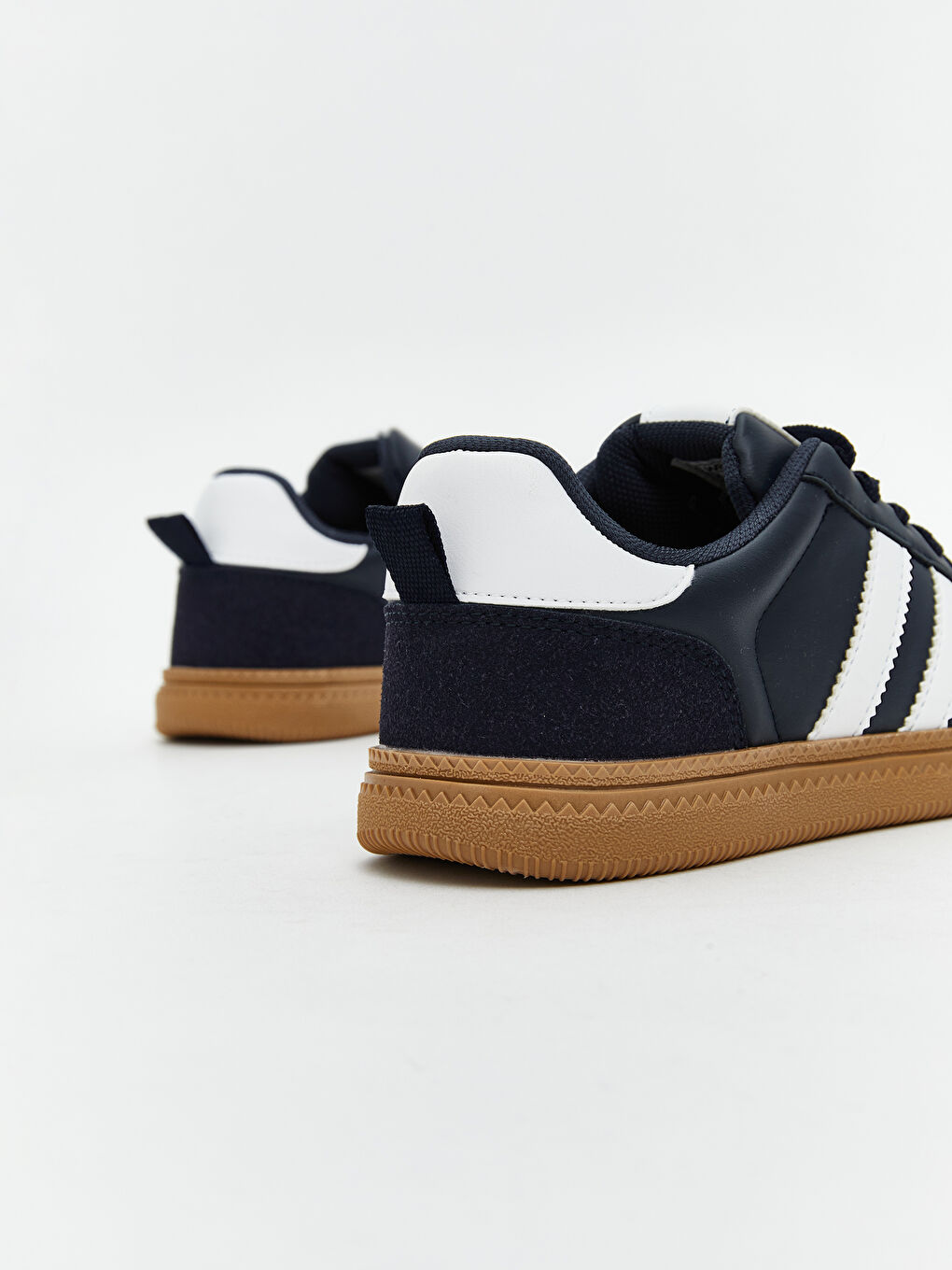 LCW STEPS Faux Leather Boys' Trainers -W5CH68Z4-CRP