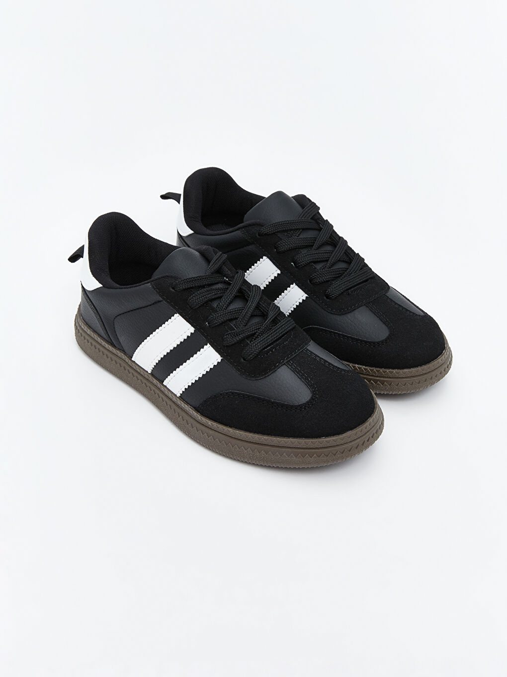 LCW STEPS Faux Leather Boys' Trainers -W5CH68Z4-RQL