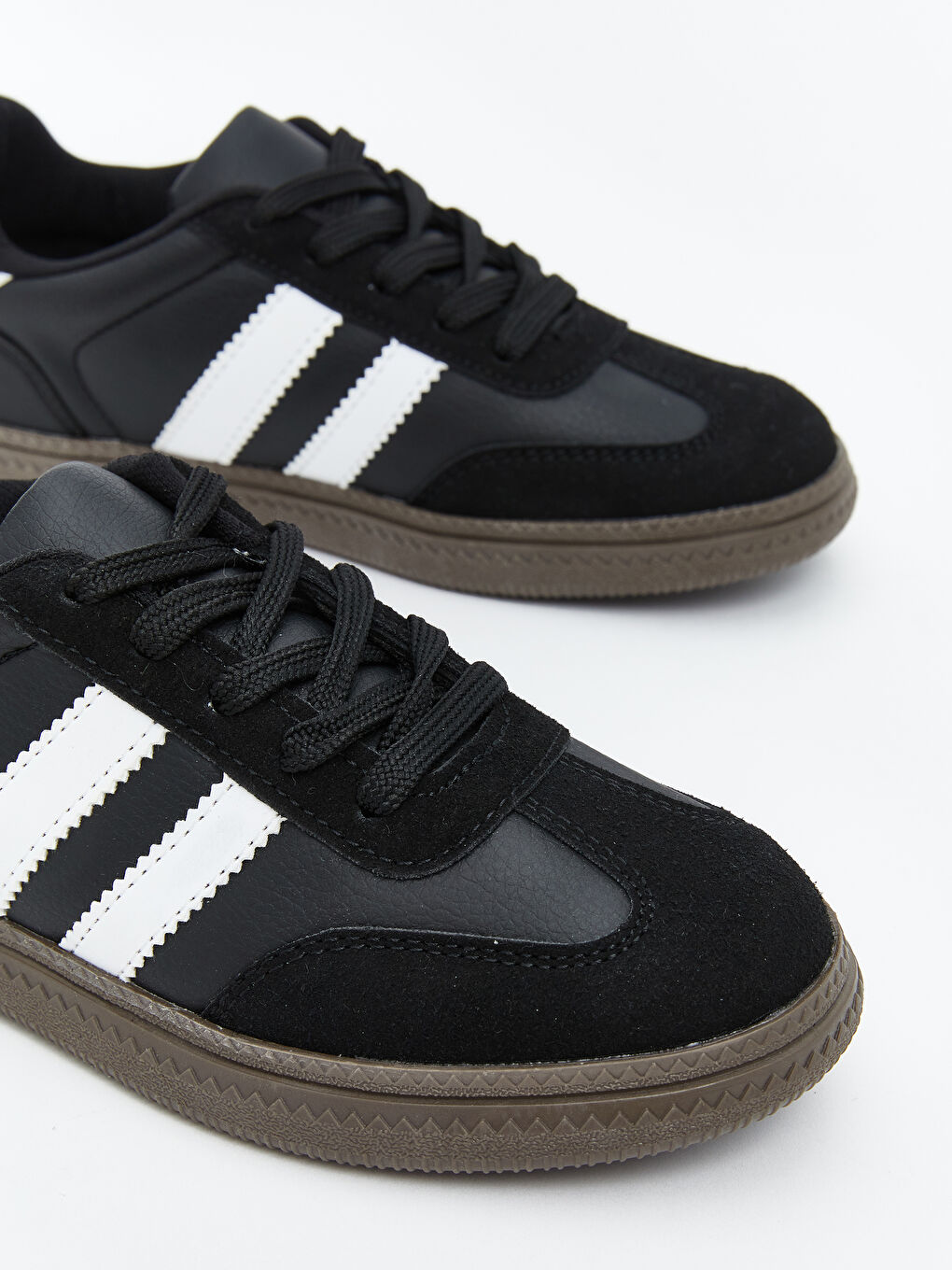 LCW STEPS Faux Leather Boys' Trainers -W5CH68Z4-RQL