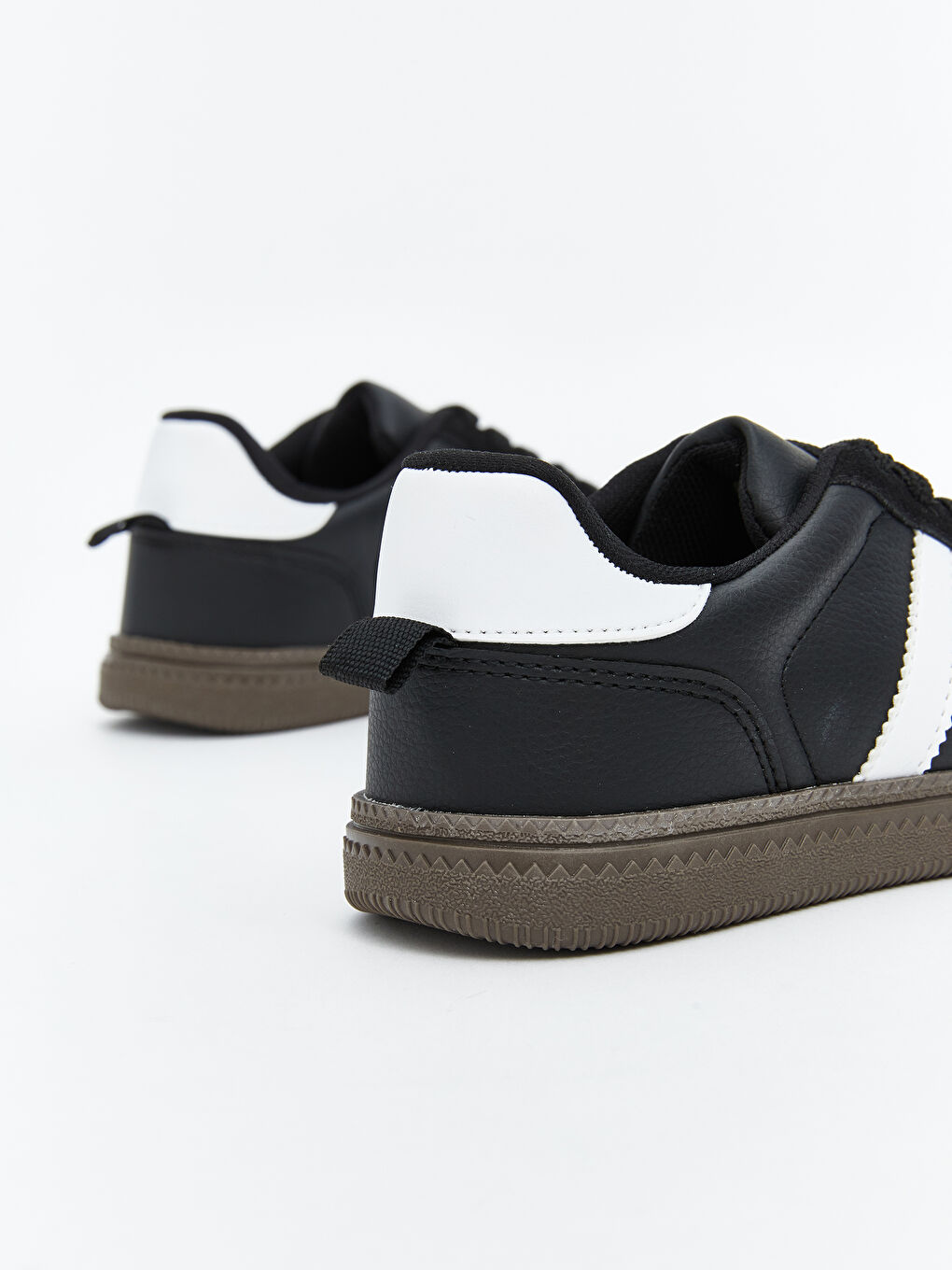 LCW STEPS Faux Leather Boys' Trainers -W5CH68Z4-RQL