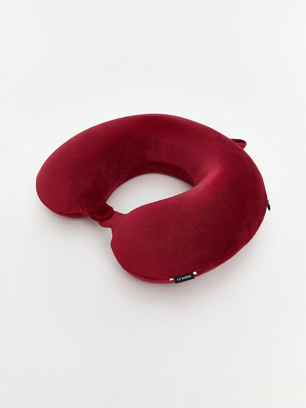 Snap Fastening Neck Pillow-1