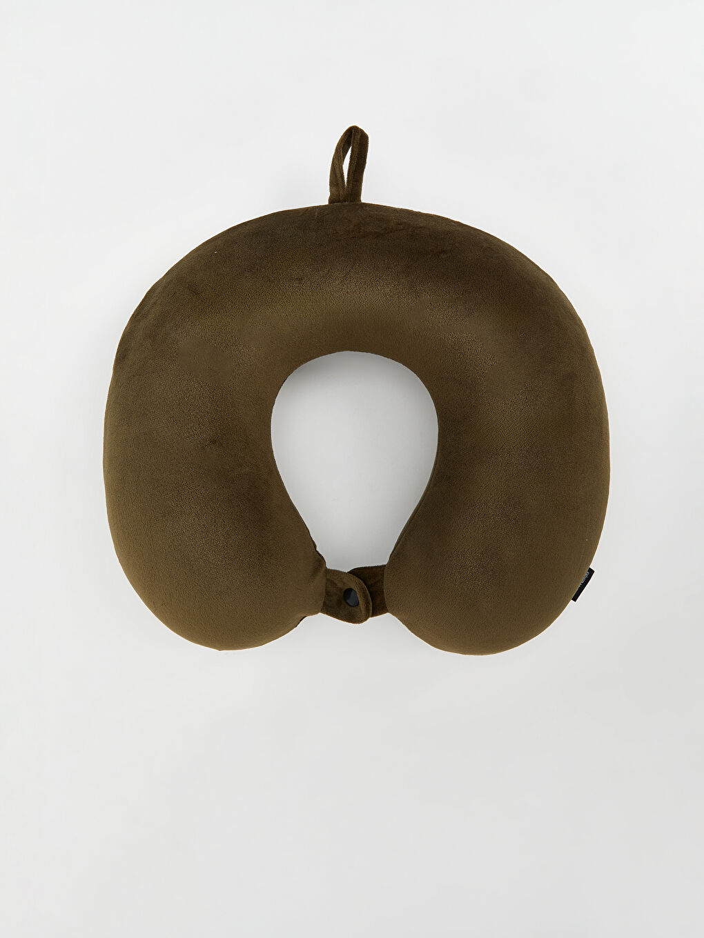 LCW ACCESSORIES Neck Pillow with Snap Closure -W5CH74Z8-CS4