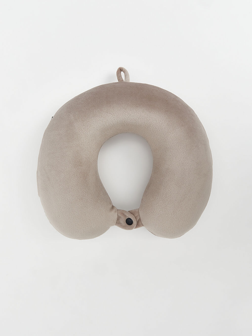 LCW ACCESSORIES Neck Pillow with Snap Closure -W5CH75Z8-EHW