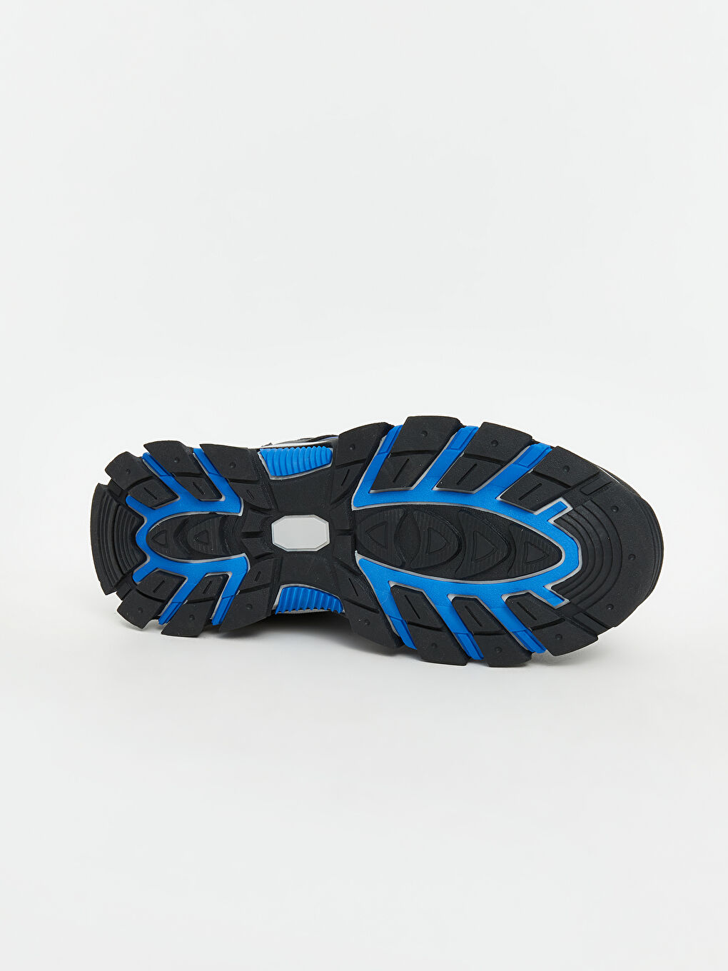 Laces & Hook-and-Loop Boys' Sneakers-3