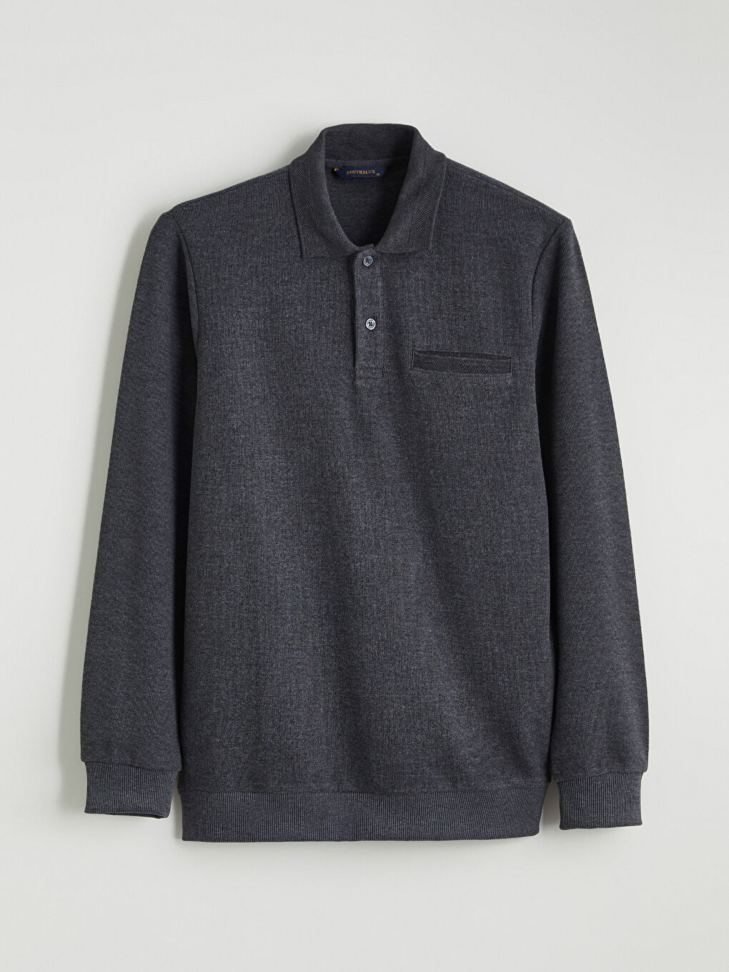 سویتشێرت یه‌خه‌ی پۆڵۆ بۆ پیاوان-4