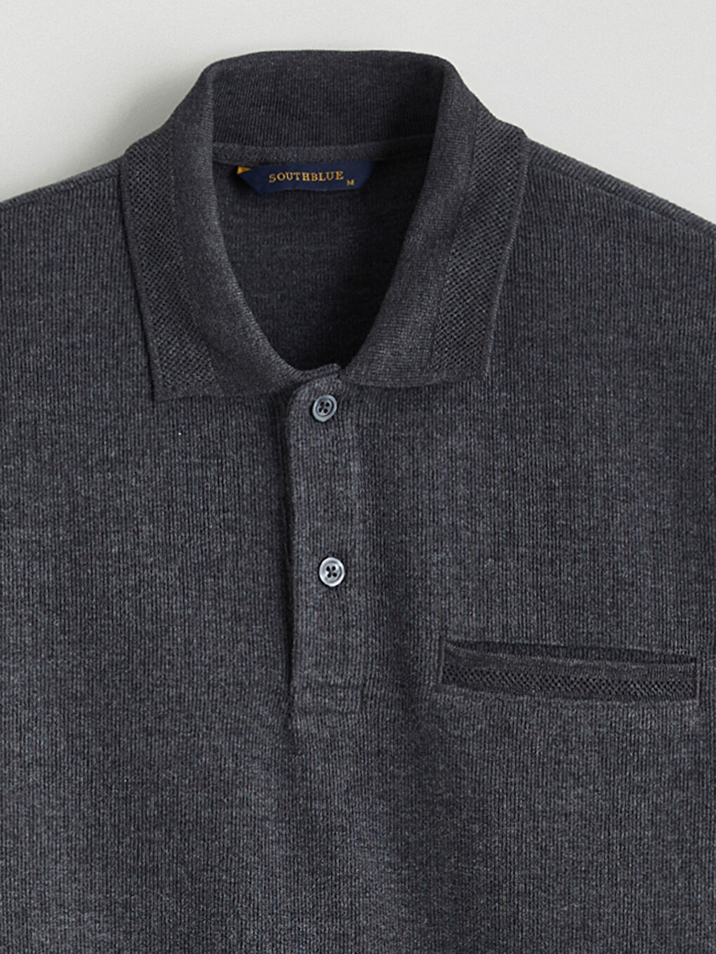 سویتشێرت یه‌خه‌ی پۆڵۆ بۆ پیاوان-5