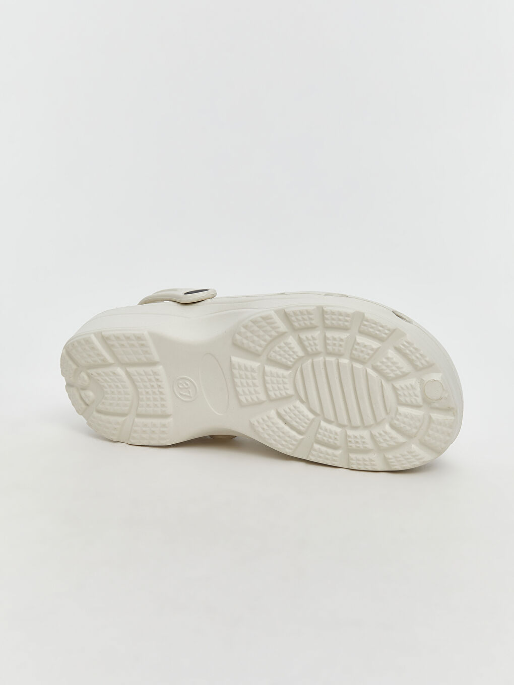 Woman ECRU Home Slippers-3