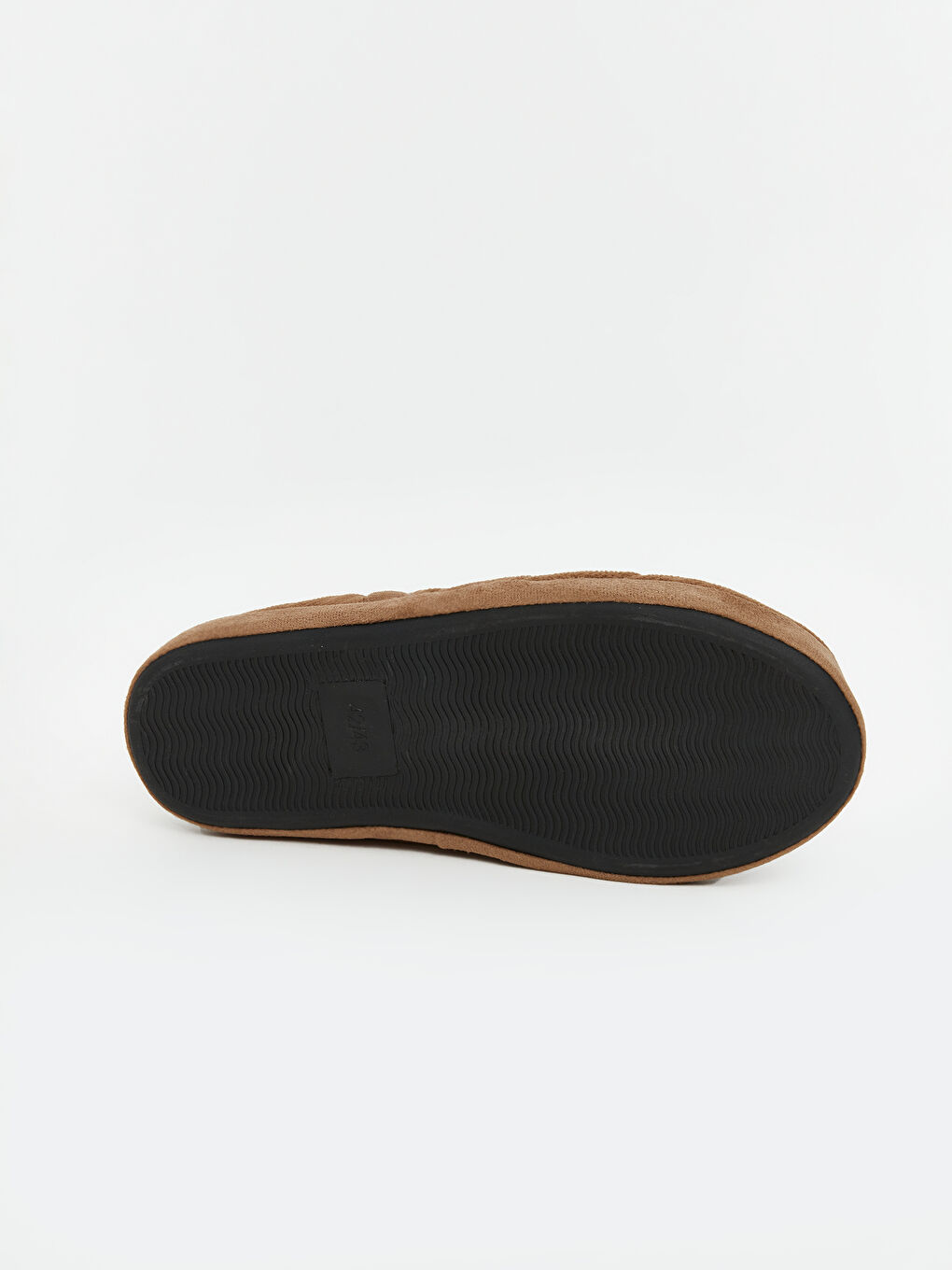 Faux Suede Men's Home Slippers-3