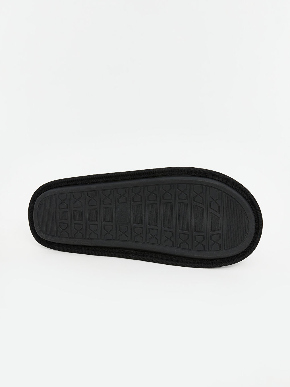 Plush Men's Home Slippers-3