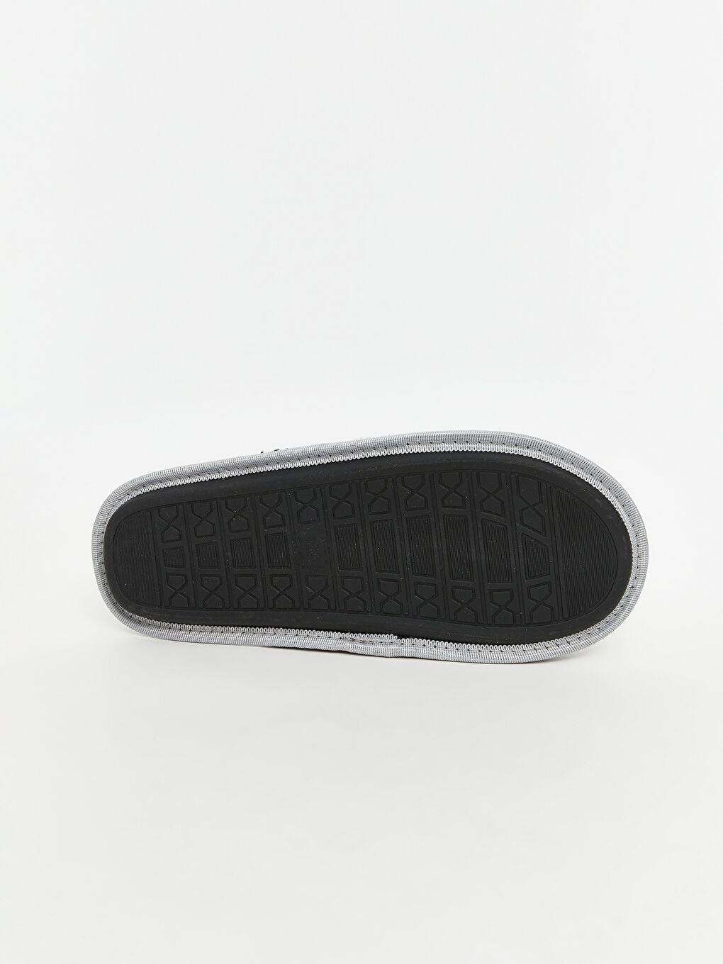 Plush Men's Home Slippers-3