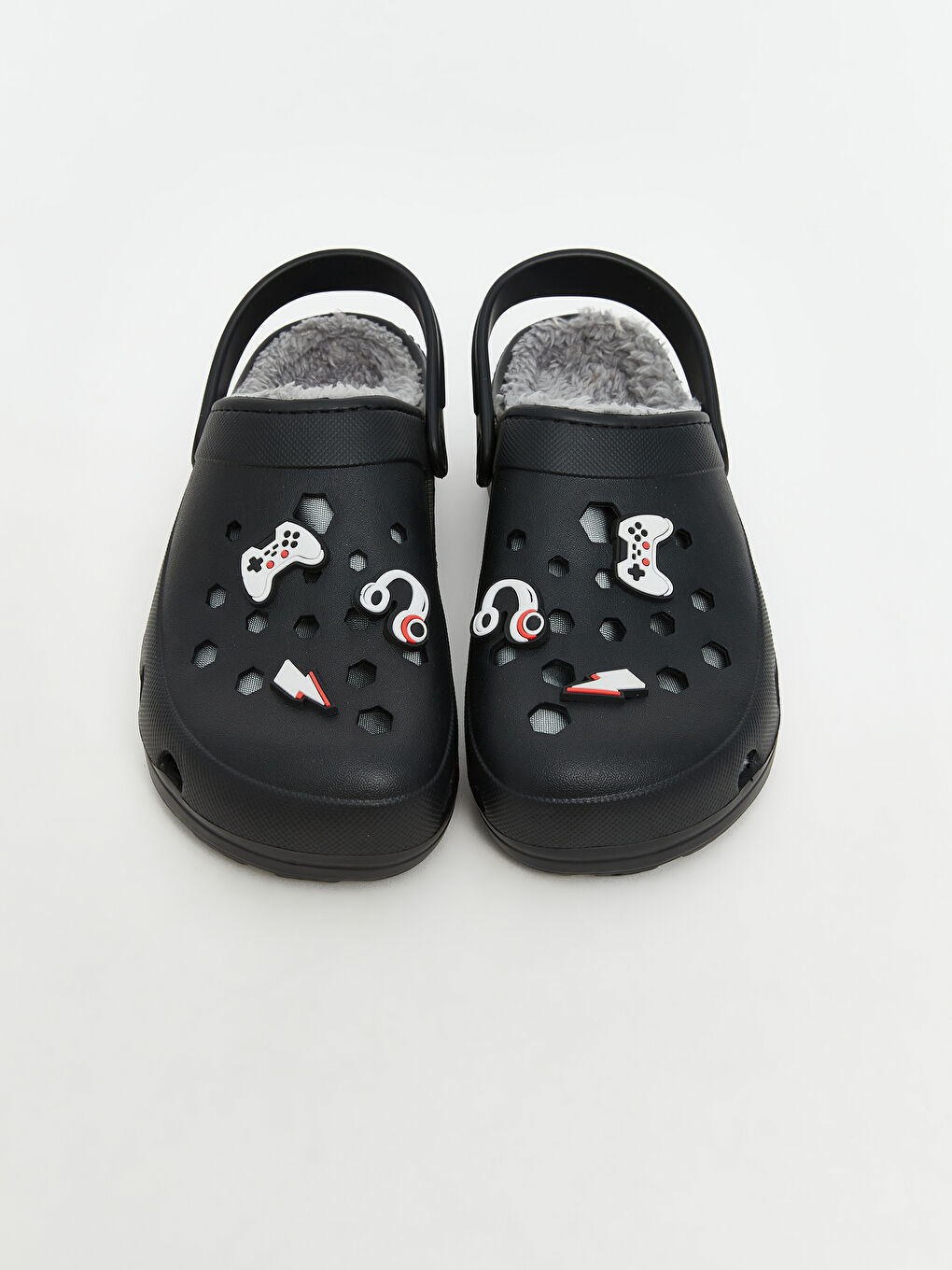 Printed Men's Beach Sandal-2