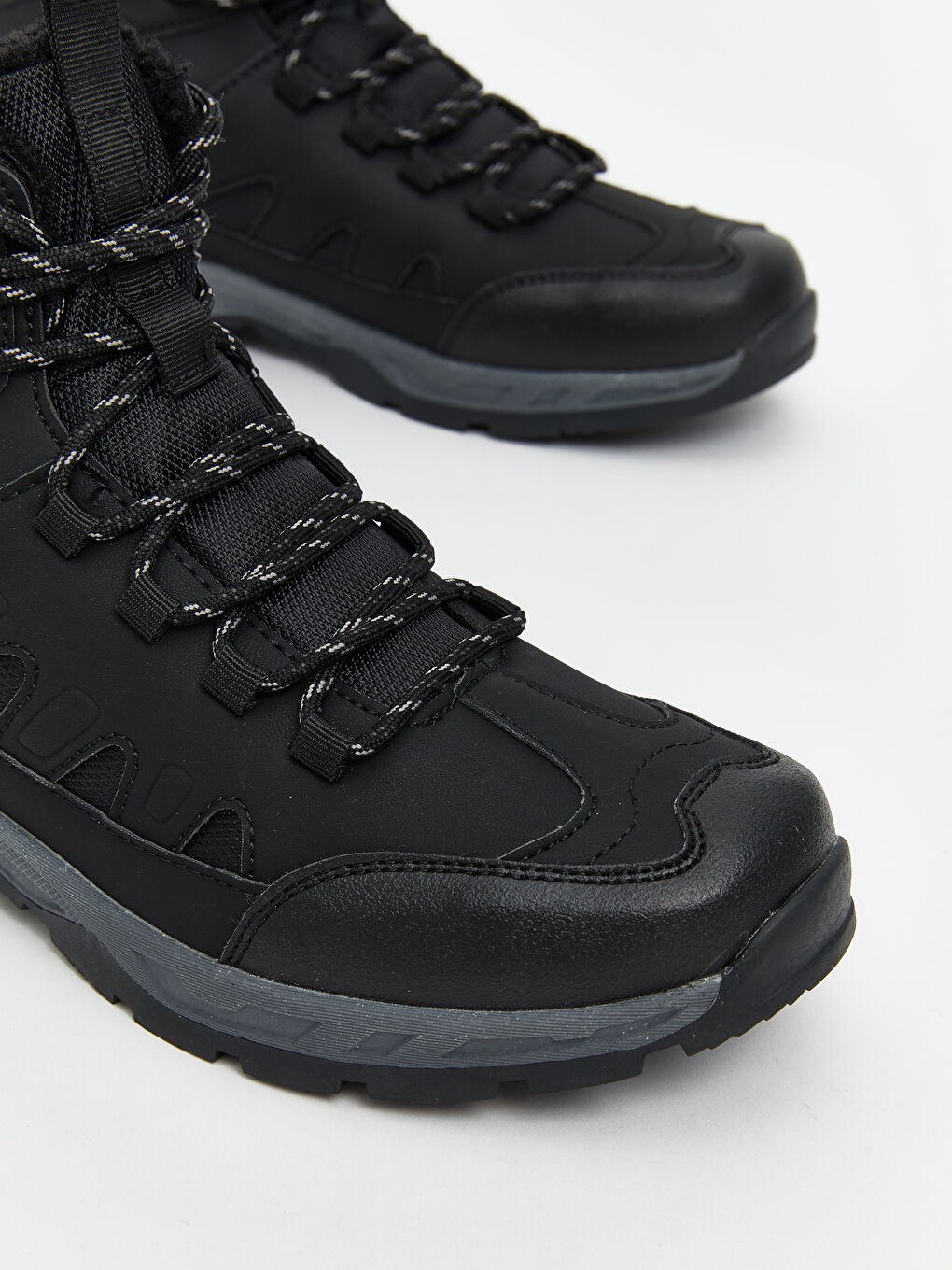 Ботинки на шнуровке для мужчин-2