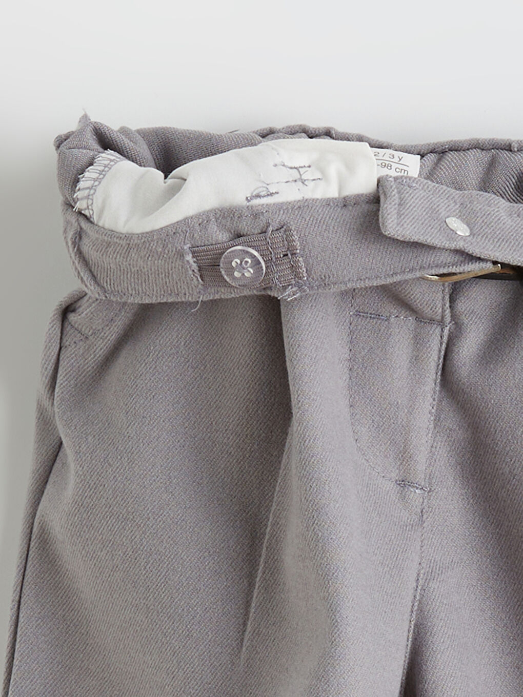 Osnovne Pantalone za Devojčice-1