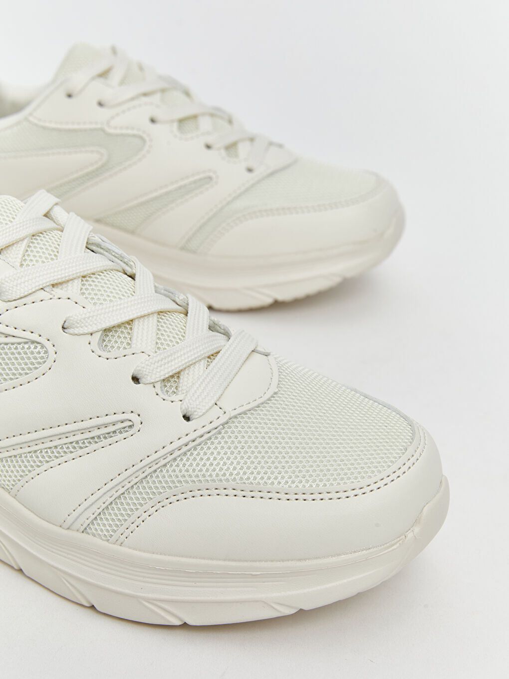 LCW STEPS Lace-up Women's Sneakers -W5CI56Z8-R81