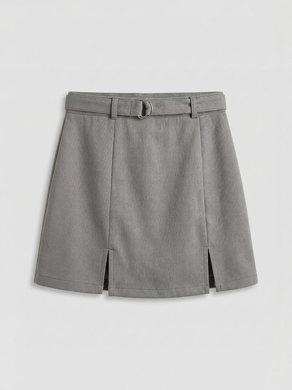 Girl GREY Skort