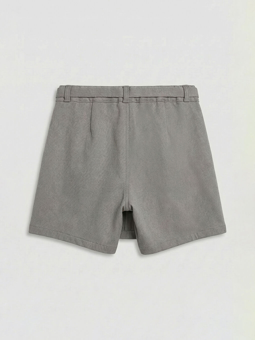 Girl GREY Skort-1