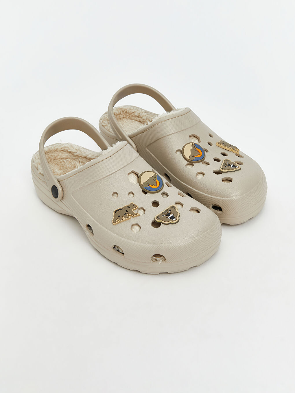 Printed Men's Beach Sandal
