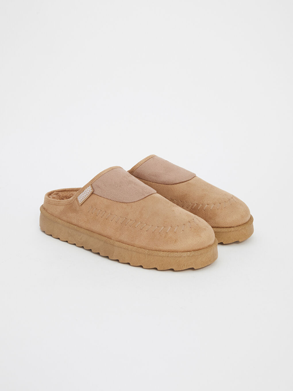 Plain Men's Home Slippers
