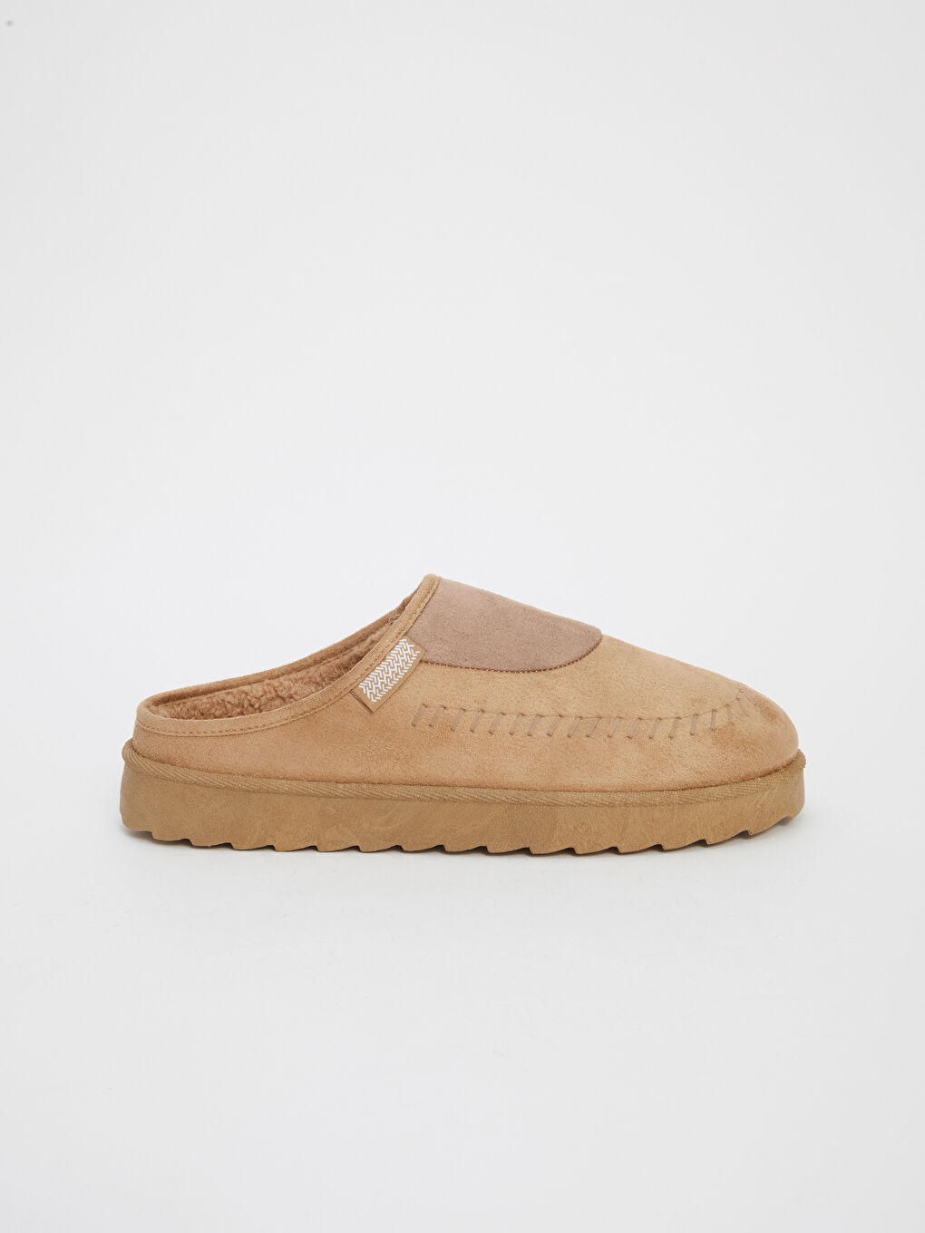 Plain Men's Home Slippers-1