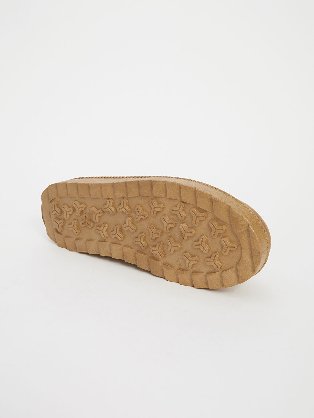 Plain Men's Home Slippers-4