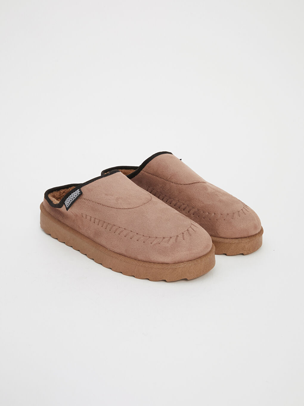 Plain Men's Home Slippers