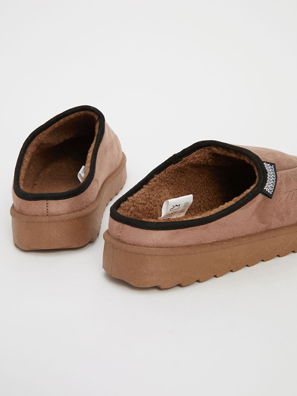 Plain Men's Home Slippers-3