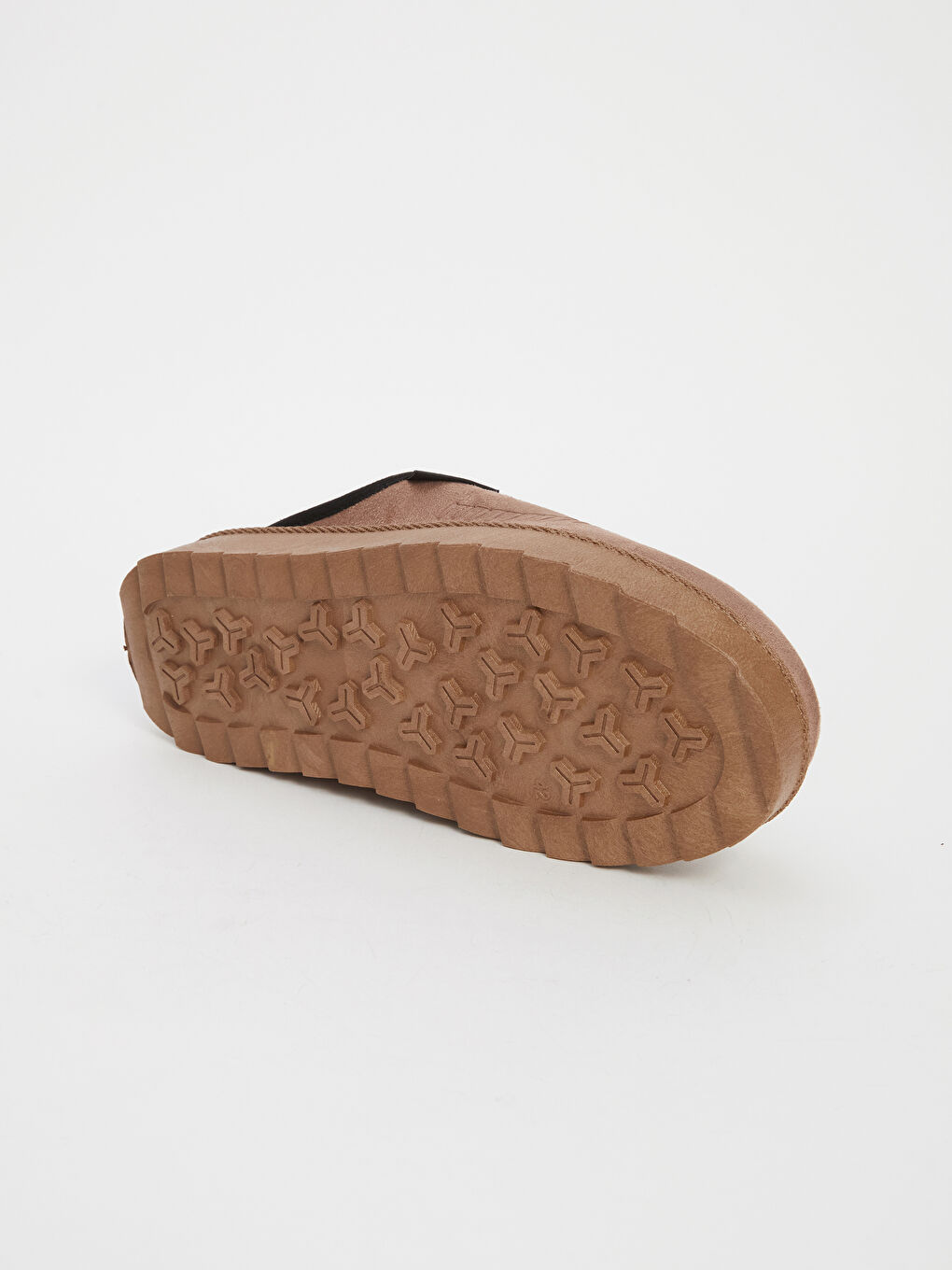 Plain Men's Home Slippers-4