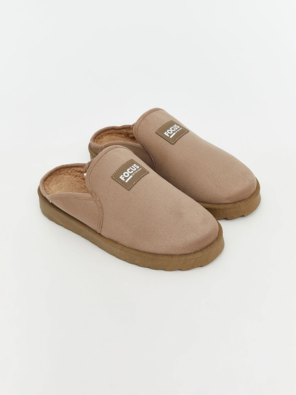 Printed Men's Home Slippers