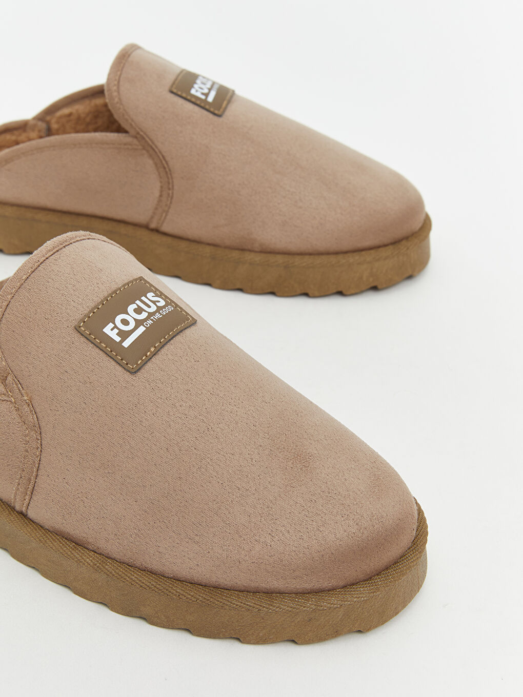 Printed Men's Home Slippers-2